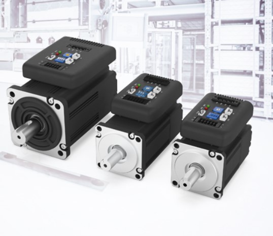 Servomotores con Control integrado servomoores servodrives